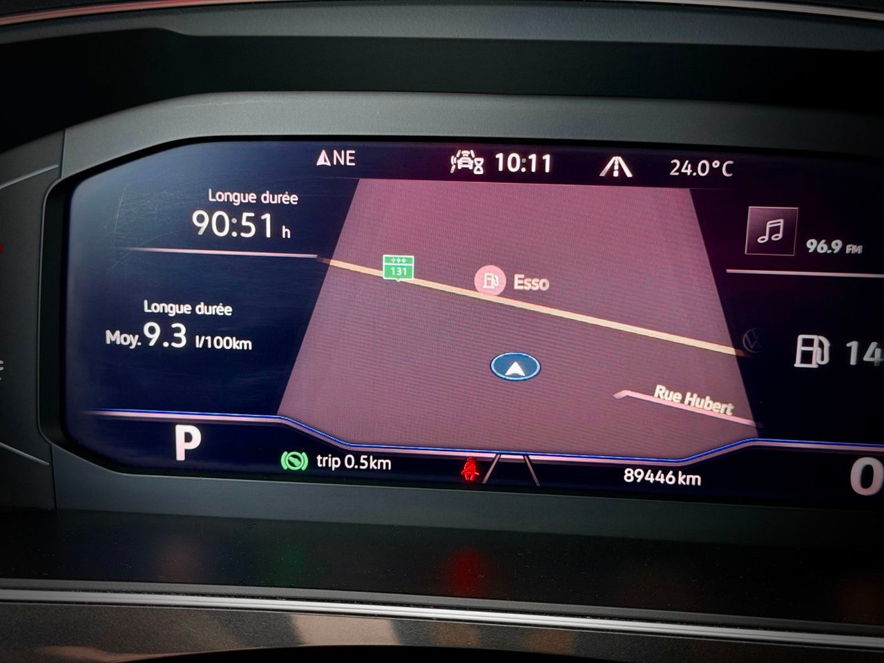 Volkswagen Tiguan 2021 Gris Notre-Dame-des-Prairies - photo #32