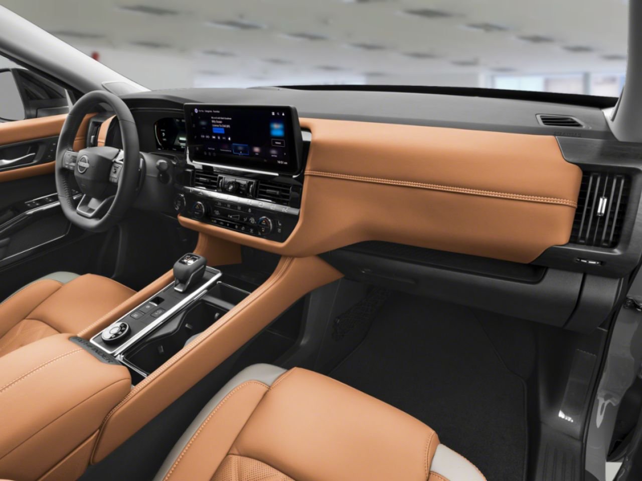 2026 NISSAN Pathfinder Deep Ocean Blue Pearl Joliette - photo #11