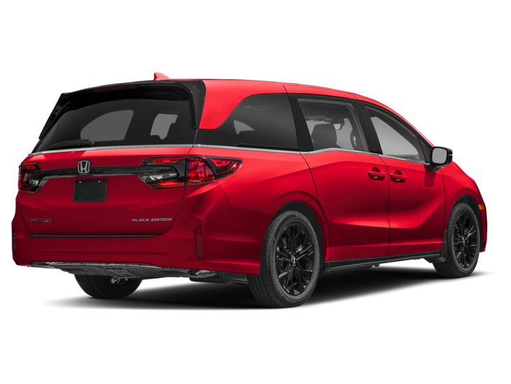 2025 Honda Odyssey Édition noir