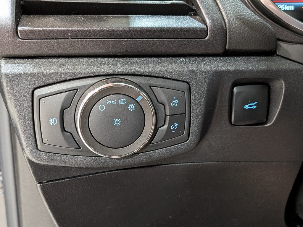 Ford Fusion Energi Titanium FWD 2020 Noir Val-David - photo #32