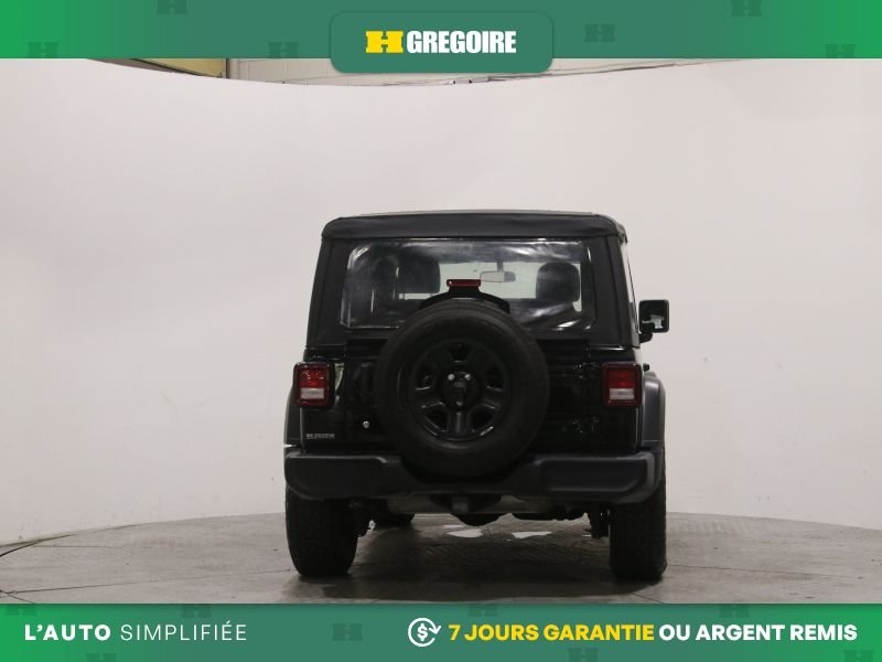 2019 Jeep Wrangler Laval - photo #7