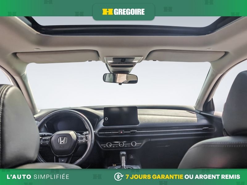2024 Honda HR-V White Saint-Eustache - photo #22
