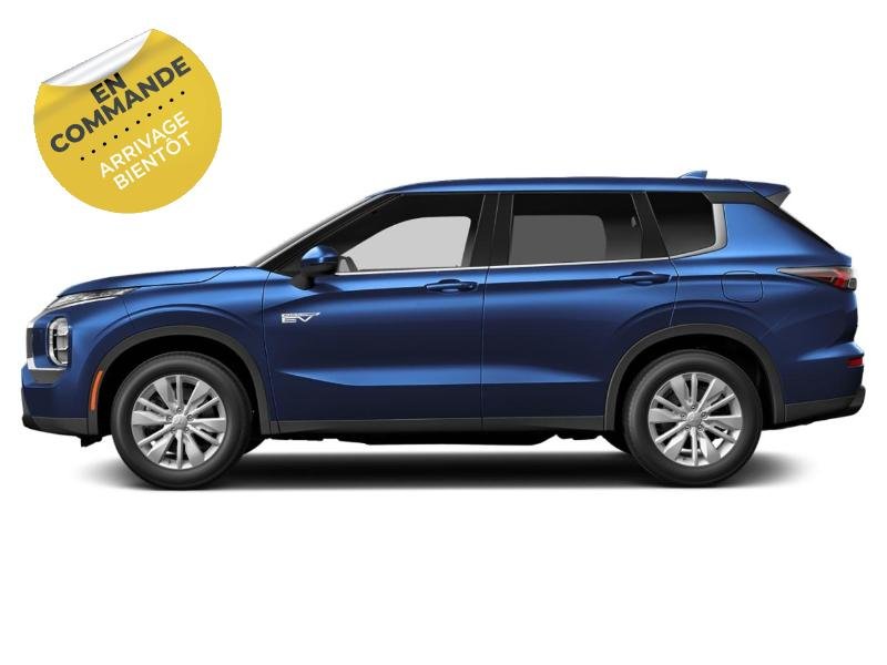 2026 Mitsubishi Outlander Plug-In Hybrid Cosmic Blue Metallic Saint-Eustache - photo #0