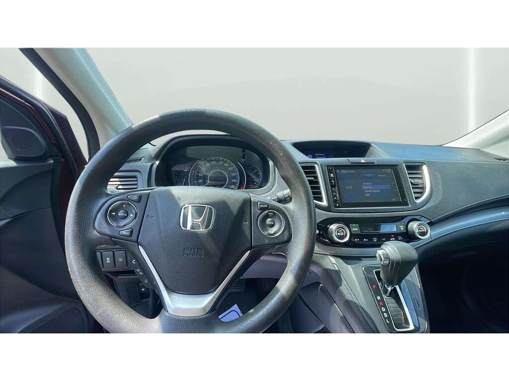 2015 Honda CR-V Red Gatineau - photo #11