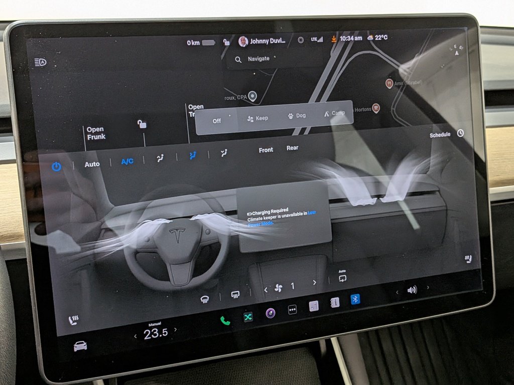 Tesla Model 3 Standard Range Plus RWD 2019 Blanc Val-David - photo #24