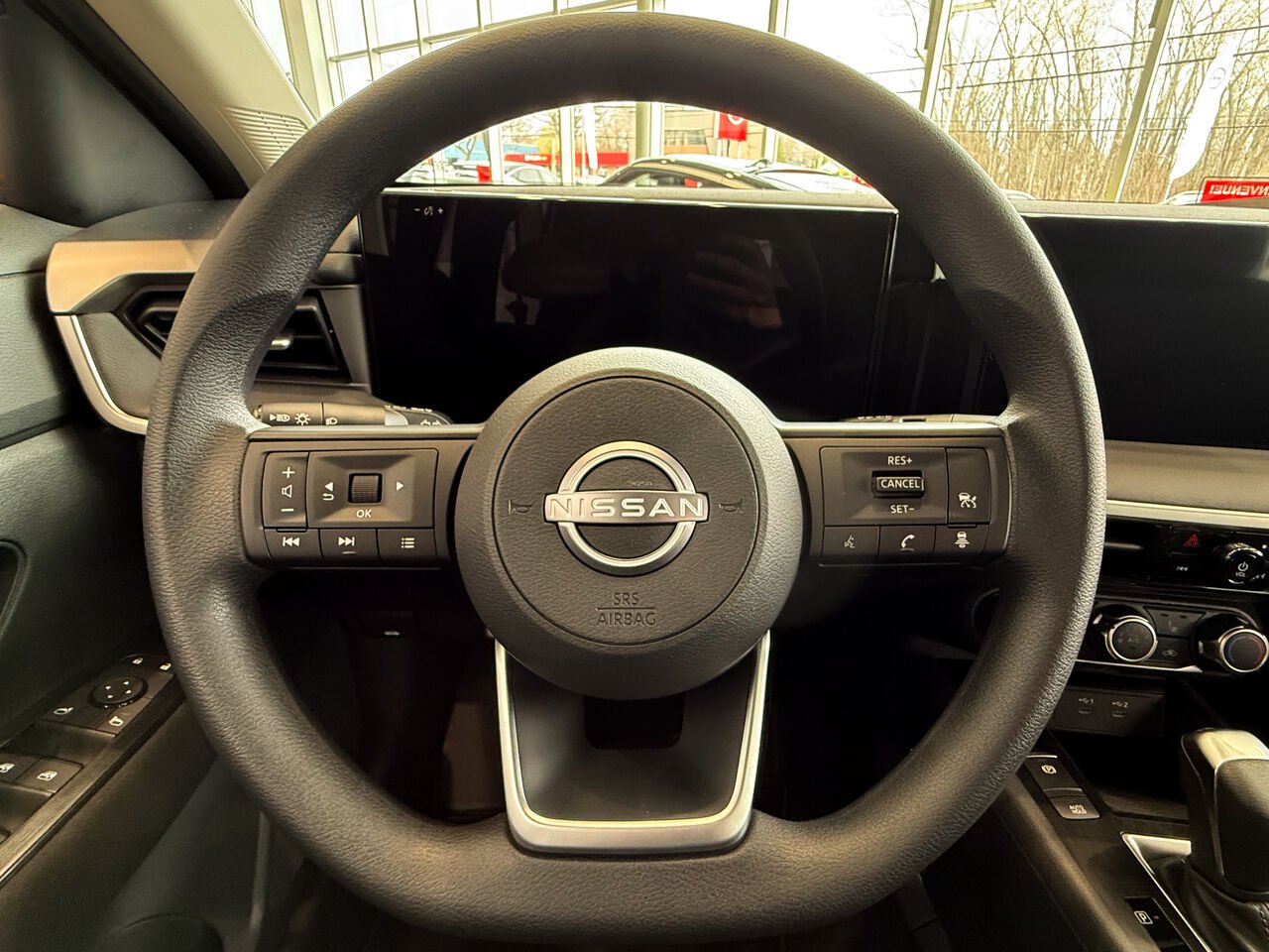 Nissan Kicks KICKS S 2026 Neige fraîche Châteauguay - photo #17