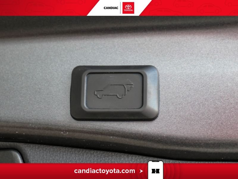 Toyota Rav 4 2021 Gris Blainville - photo #35