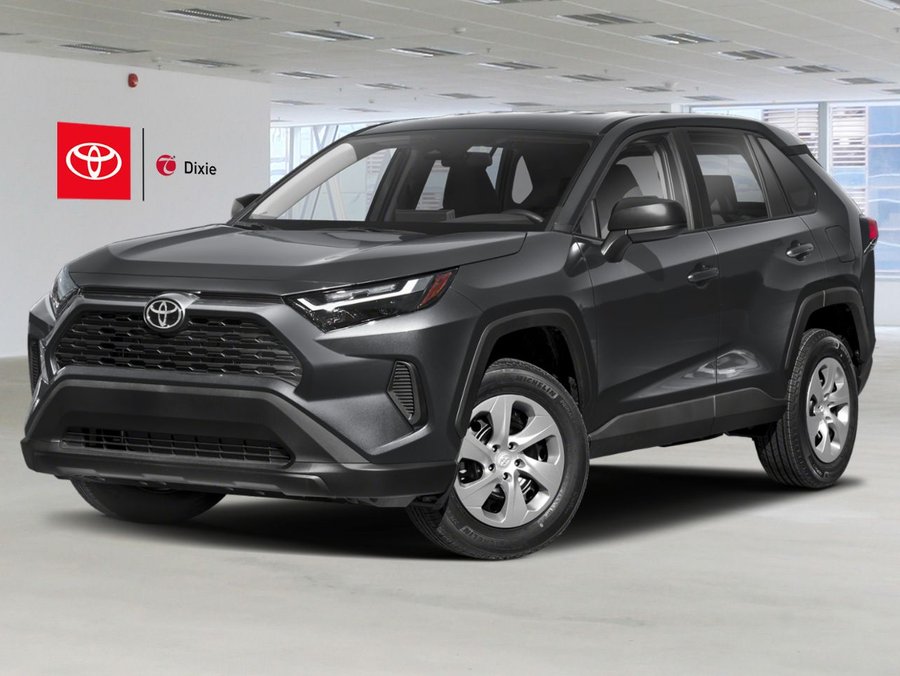 2024 Toyota RAV4 2024 Grey