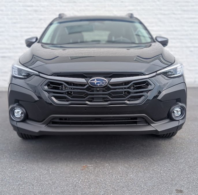 Subaru Crosstrek Hybrid Limited AWD 2026 Cristal noir silice