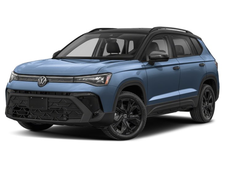 2025 Volkswagen Taos Comfortline Édition noire
