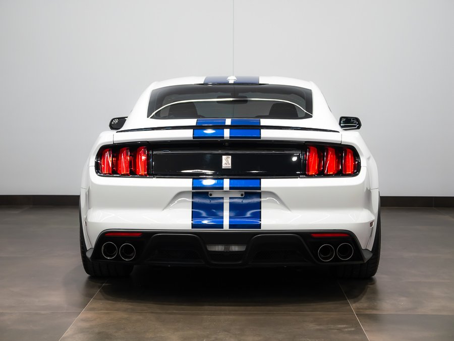 2016 Ford Mustang 2016 White