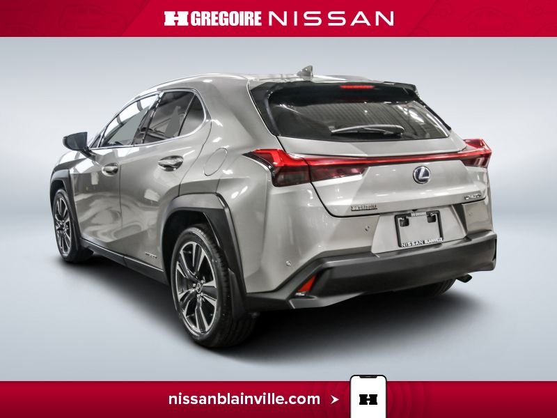 Lexus UX 2021 Beige Saint-Eustache - photo #5