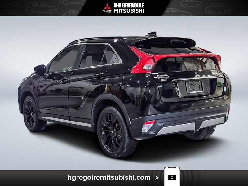 2019 Mitsubishi Eclipse Cross Black Blainville - photo #5