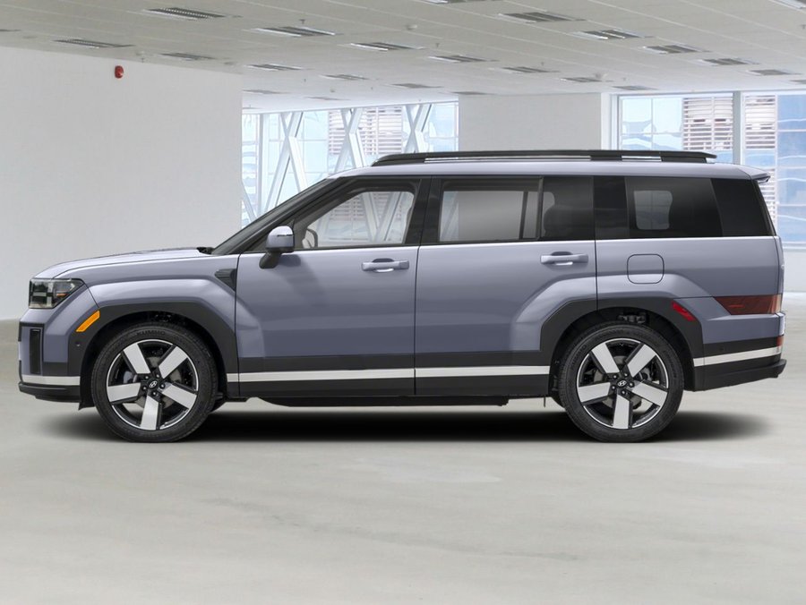 HYUNDAI Santa Fe Hybrid 2026 2026 Bleu galet