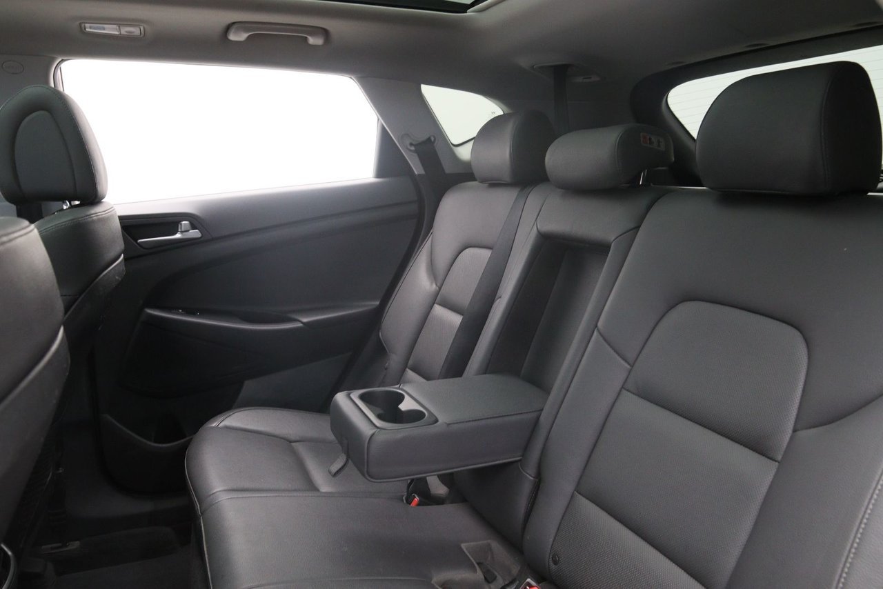 2017 Hyundai Tucson VIN KM8J3CA41HU482735 Beige Baie-Comeau - photo #9