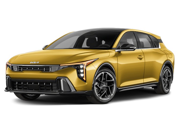 2026 Kia K4 à hayon GT-Line Turbo