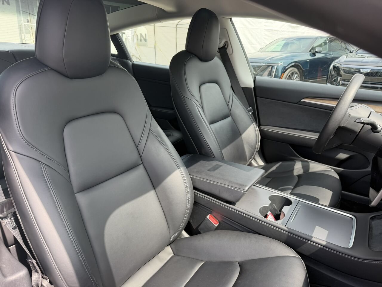 Tesla Model 3 STANDARD RANGE PLUS 2021 Noir Laval - photo #18