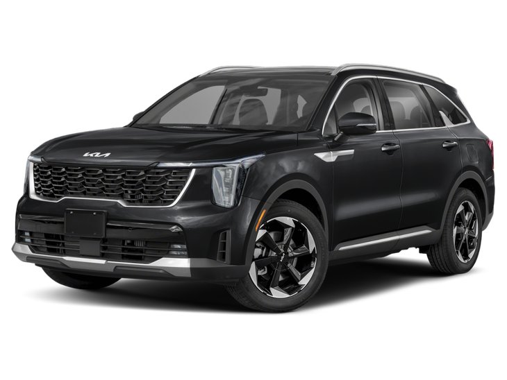 2026 Kia Sorento hybride EX