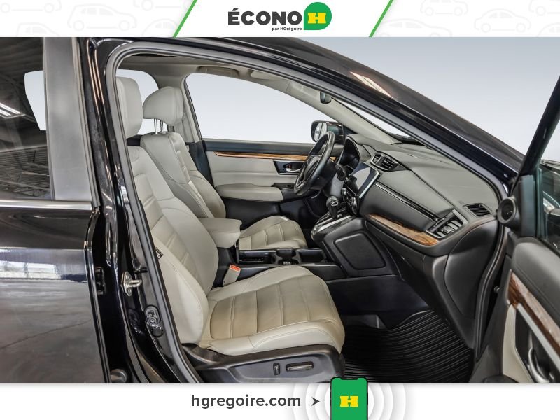2018 Honda CRV Black Laval - photo #15