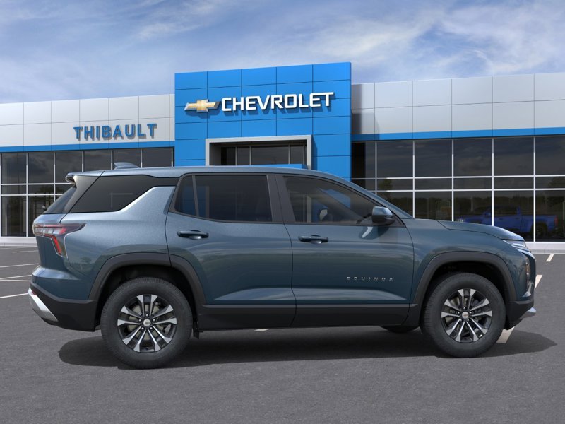 2027 CHEVROLET EQUINOX 2027 Blue