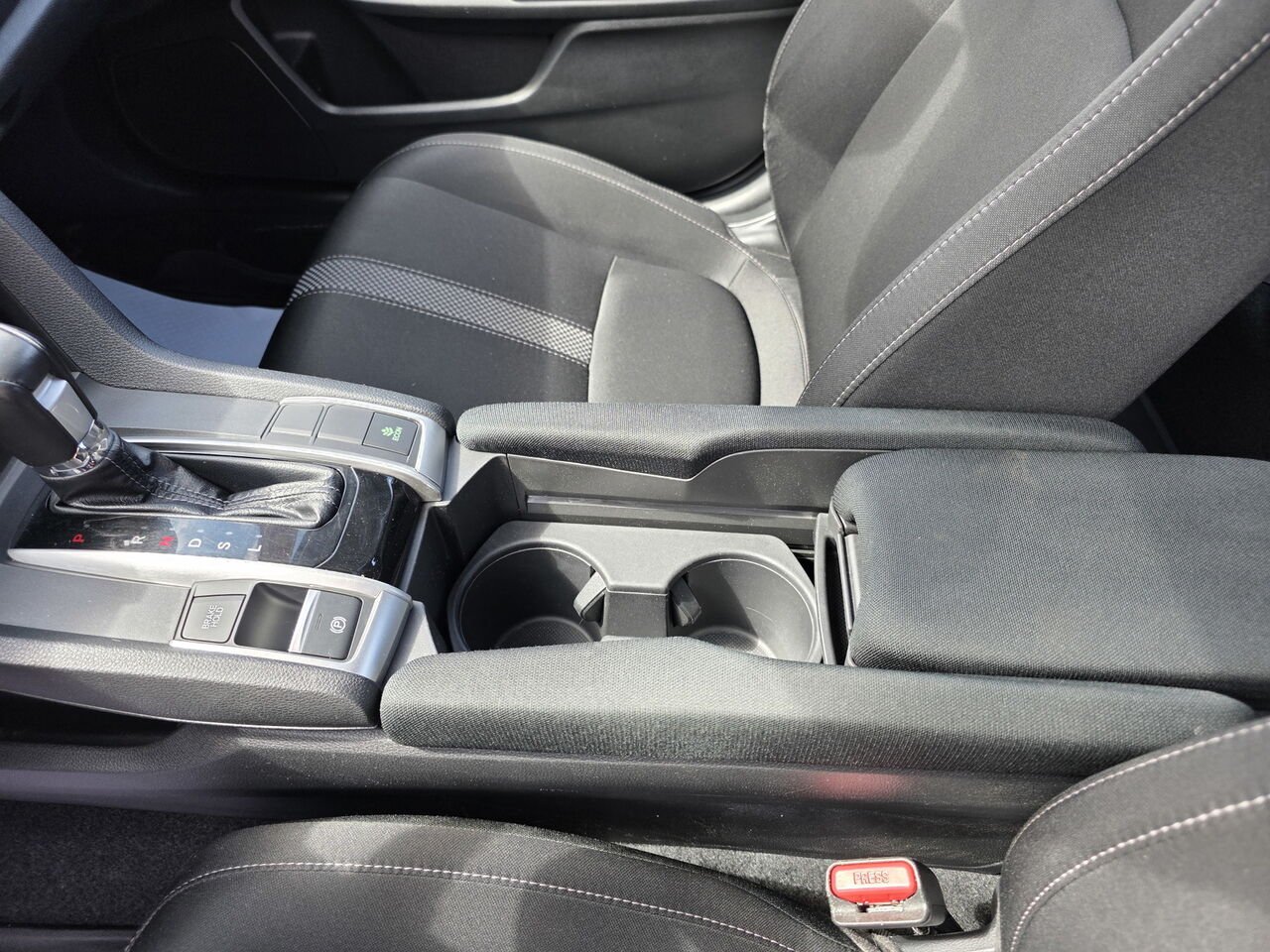 Honda Civic Sedan EX CVT *Disponibilité limitée* 2020 Rouyn-Noranda - photo #16