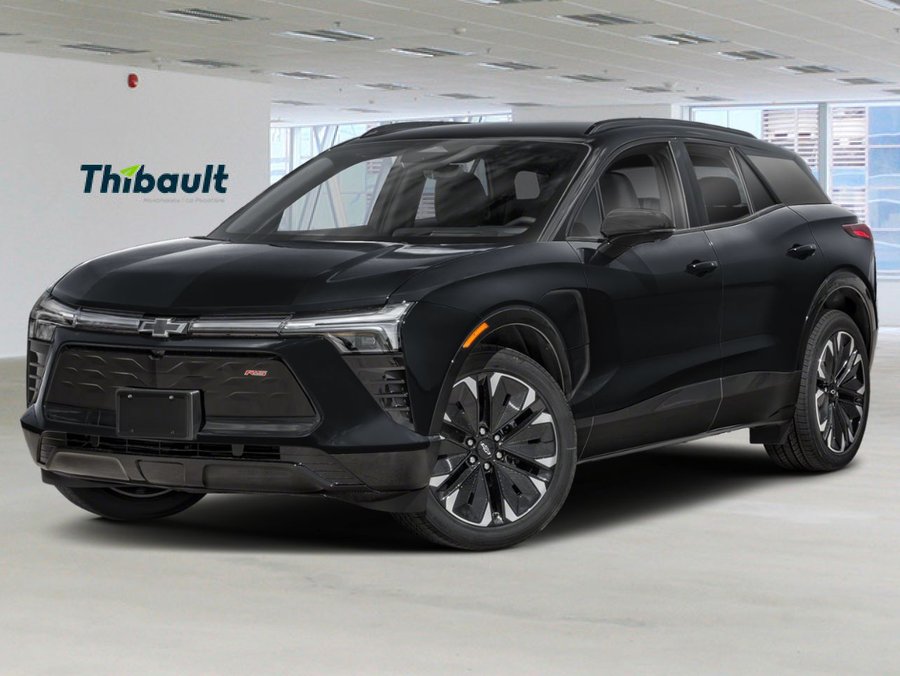 2024 CHEVROLET Blazer EV 2024 Black