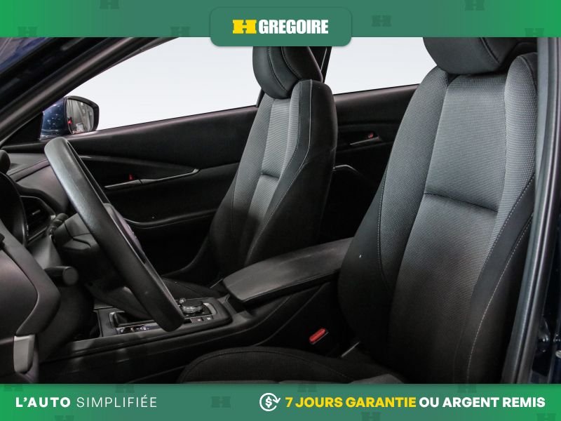 Mazda CX-30 2024 Bleu Blainville - photo #10