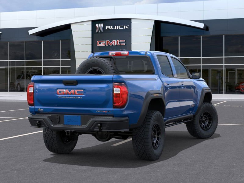 2024 GMC Canyon 2024 Onyx Black
