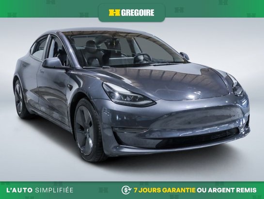 Tesla Model 3 2022 2022 Gris