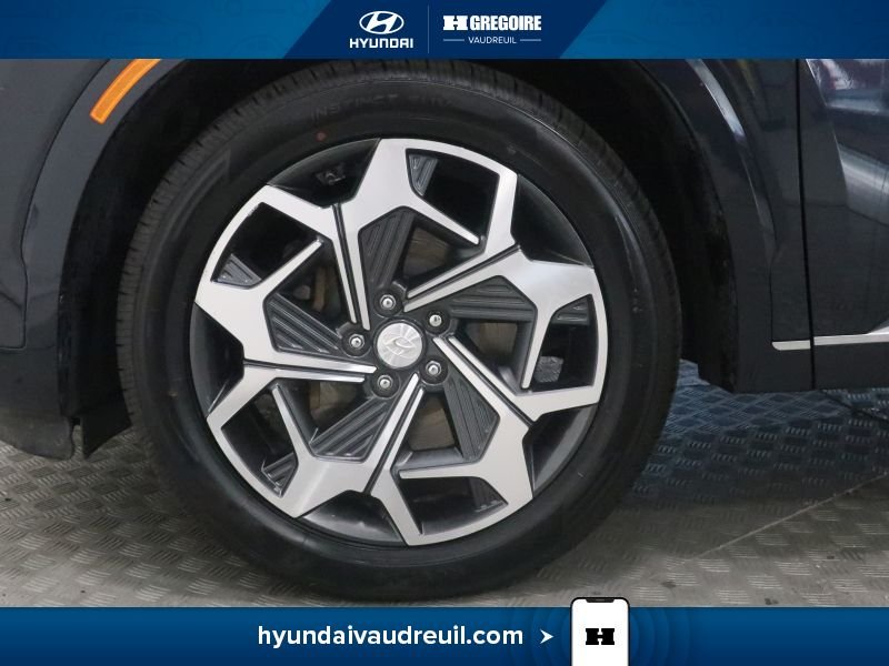 2021 Hyundai Palisade Blue Saint-Eustache - photo #44