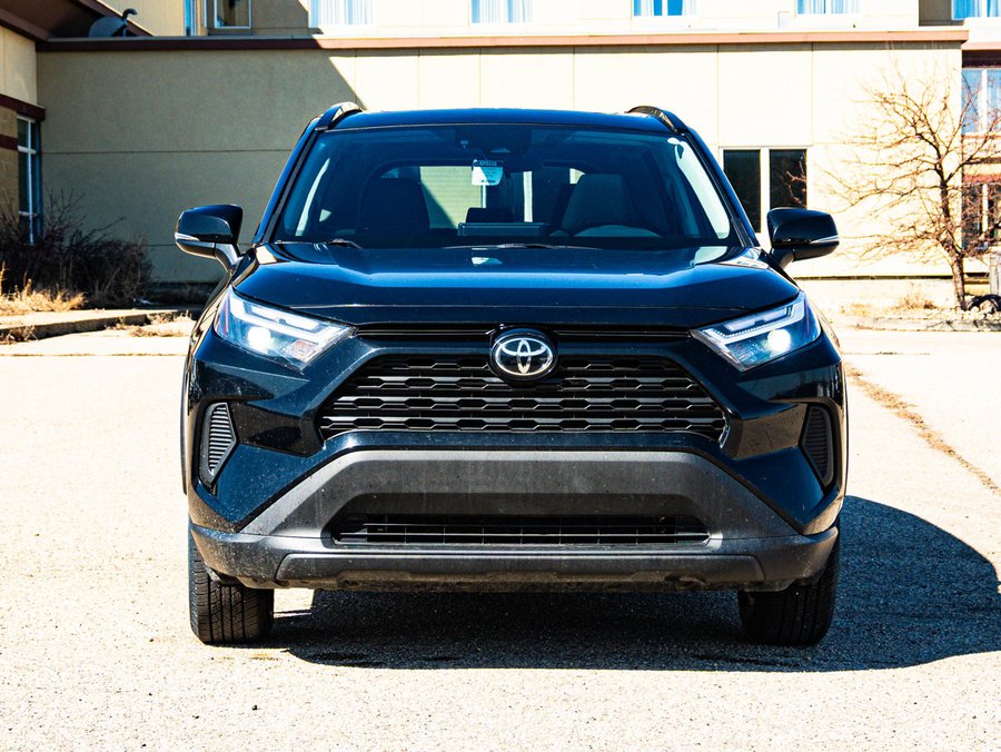 2024 Toyota RAV4 2024 Black