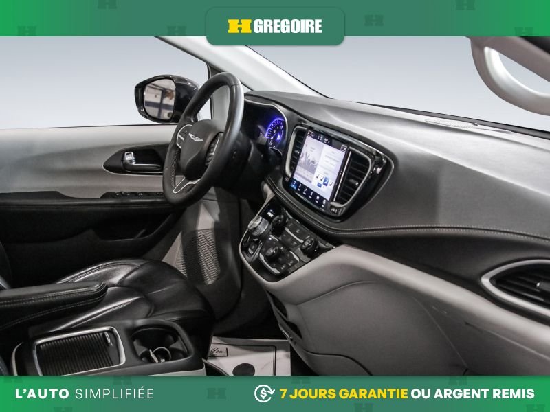 Chrysler Pacifica 2022 Noir Saint-Eustache - photo #29