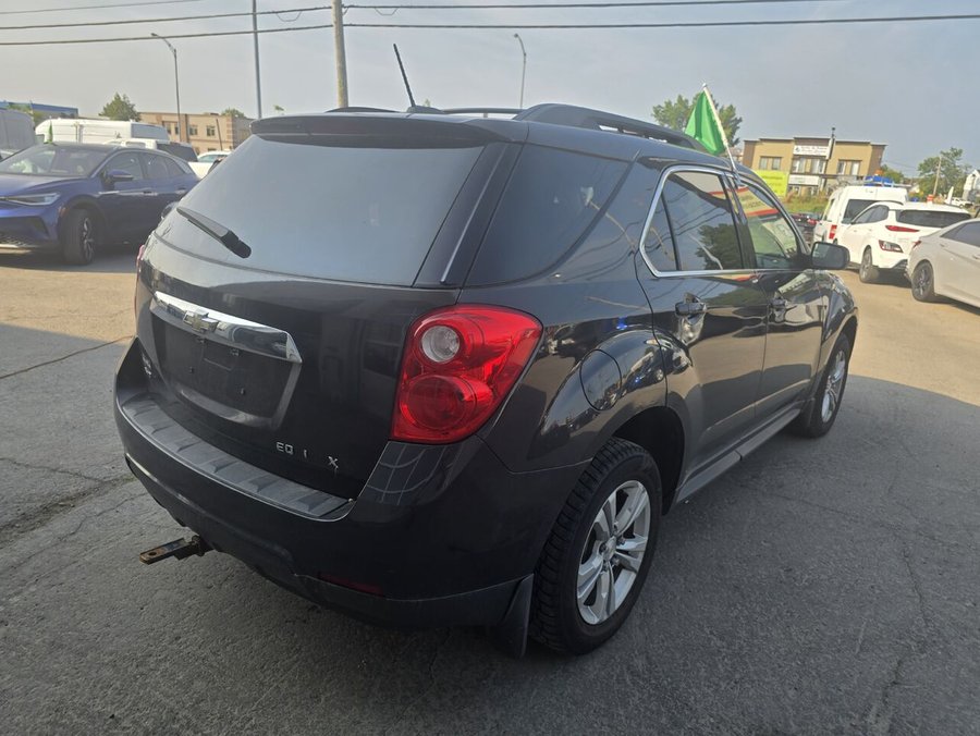 Chevrolet Equinox 2015 2015 Noir
