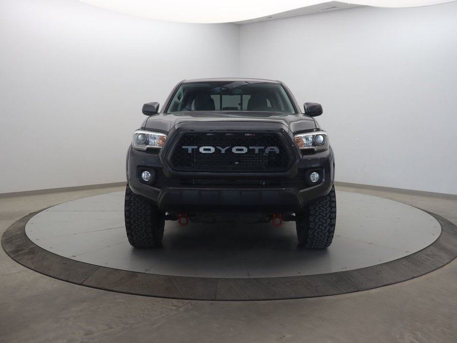 2020 Toyota Tacoma 2020 Grey