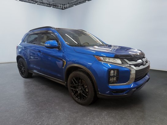 Mitsubishi RVR GT AWC 2023 Bleu
