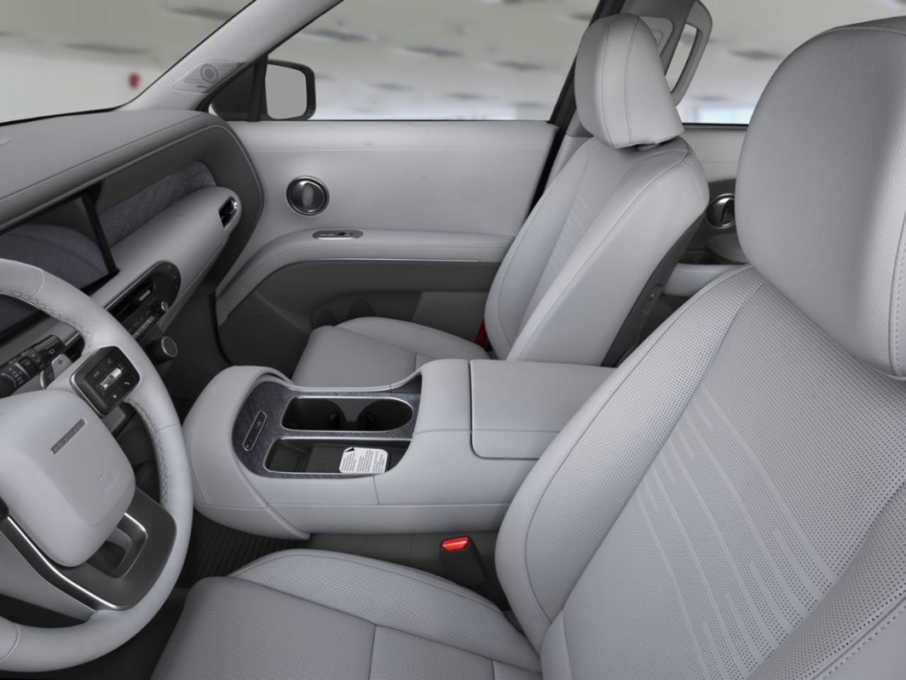 2027 Hyundai Palisade Hybrid Abyss Black Pearl Gatineau - photo #11