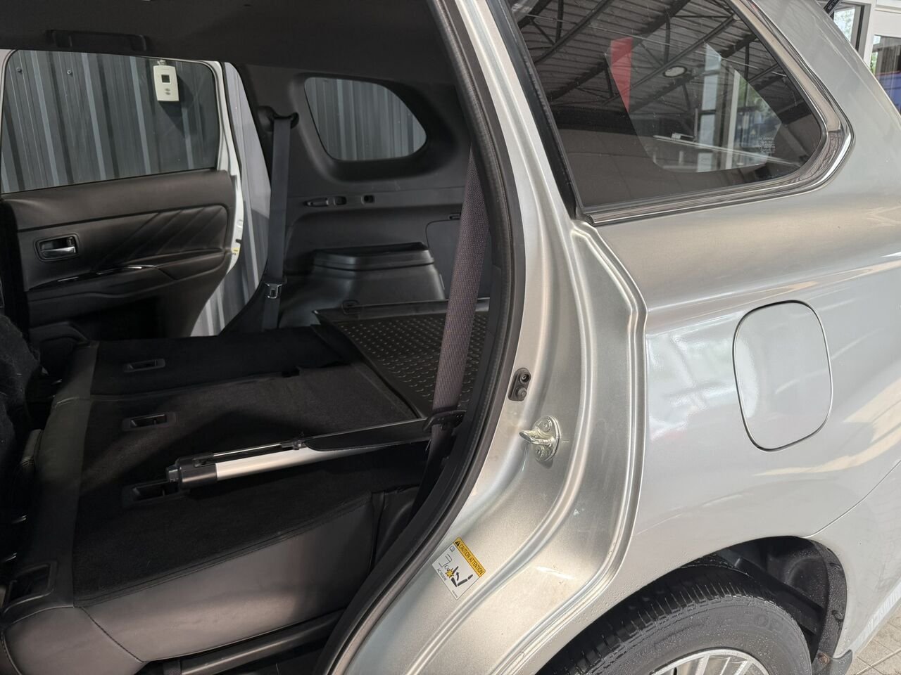 Mitsubishi Outlander PHEV SEL S-AWC 2020 Gris Rouyn-Noranda - photo #14