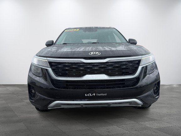 Kia Seltos 2021 2021 Noir