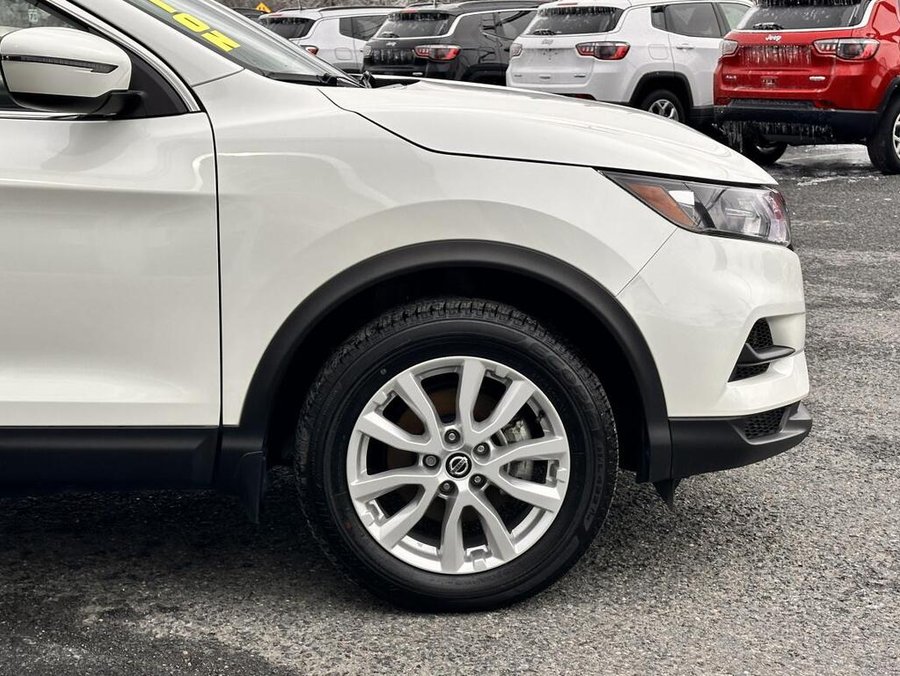 2023 Nissan Qashqai 2023 White