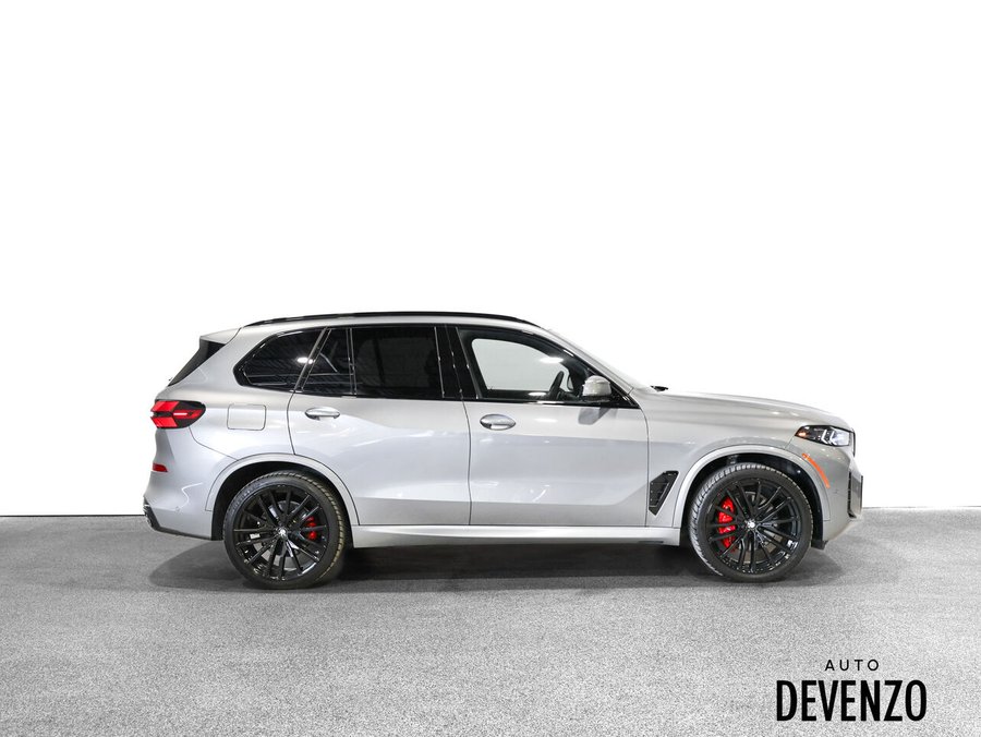 BMW X5 2025 2025 Gris