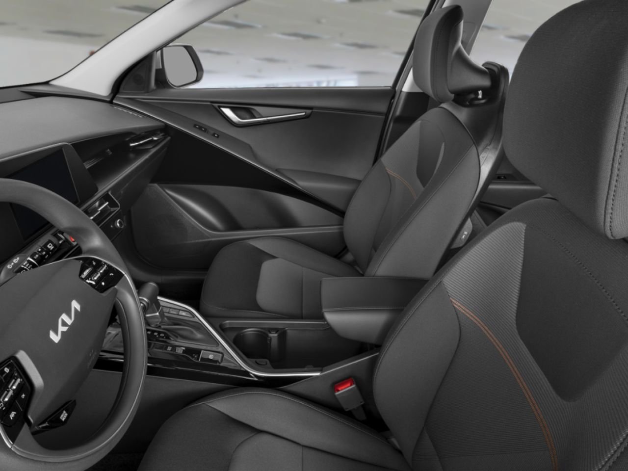 Kia Niro 2026 Blanc Blainville - photo #5