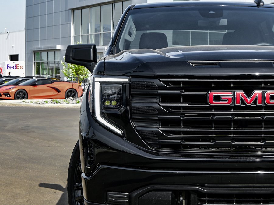 2024 GMC Sierra 1500 2024 Black