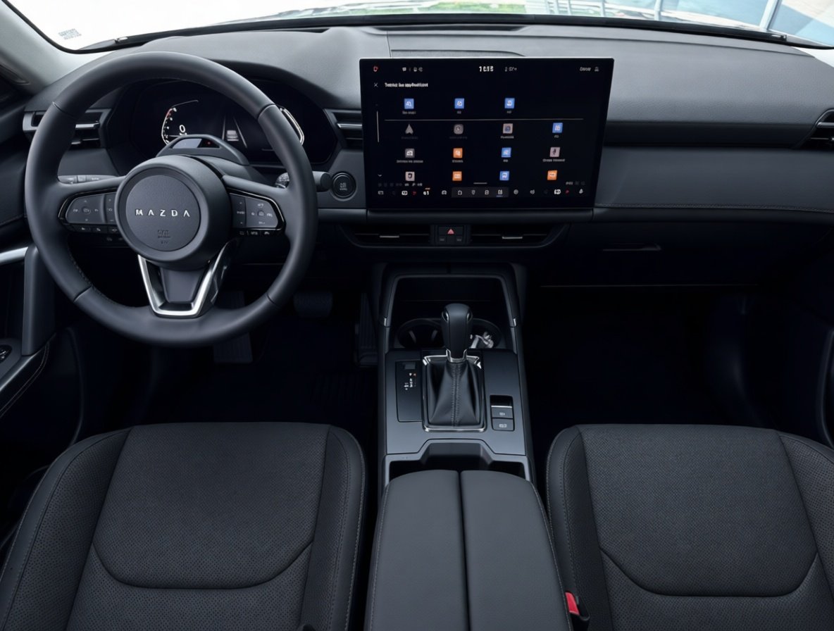 2026 MAZDA CX-5 Rhodium White Metallic Notre-Dame-des-Prairies - photo #12