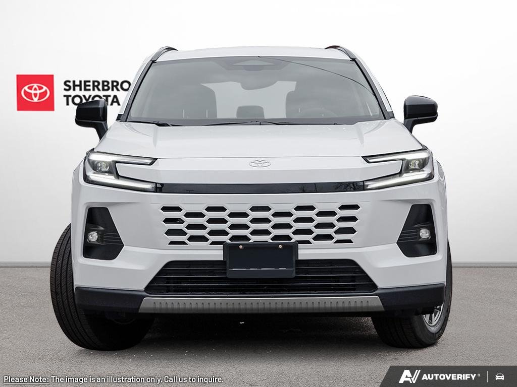 Toyota RAV4 Limited TI 2026 Frisson glacé nacré Sherbrooke - photo #1