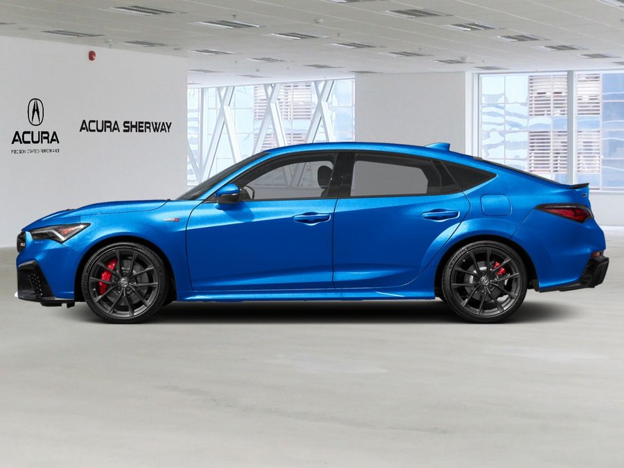 2026 Acura Integra 2026 Double Apex Blue Pearl