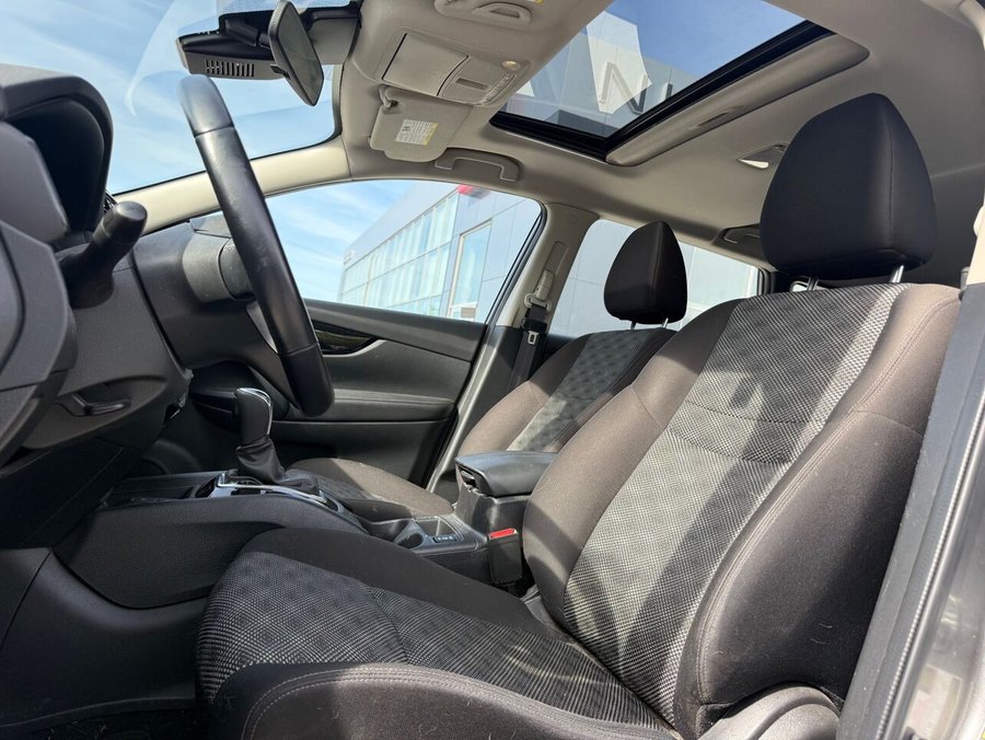 Nissan Qashqai 2022 2022 Gris