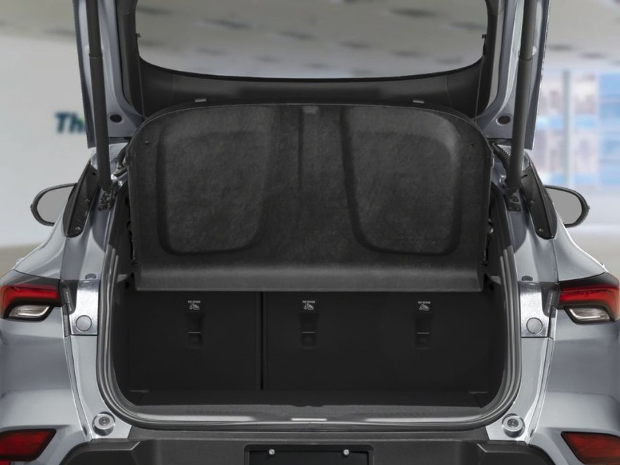 BUICK Envista Tourisme sport 4 portes TA 2026 Blanc sommet