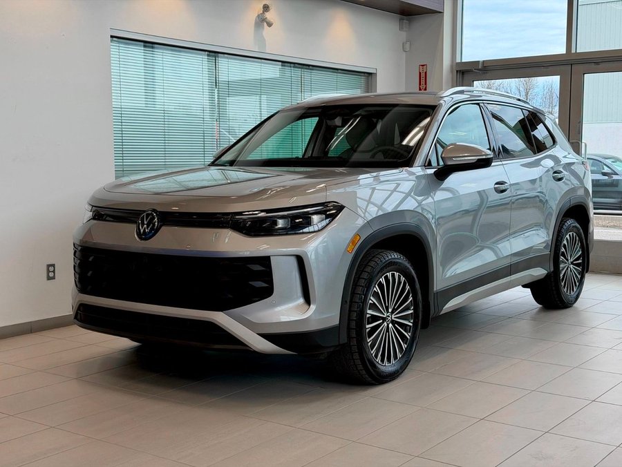 Volkswagen Tiguan 2025 2025 Gris