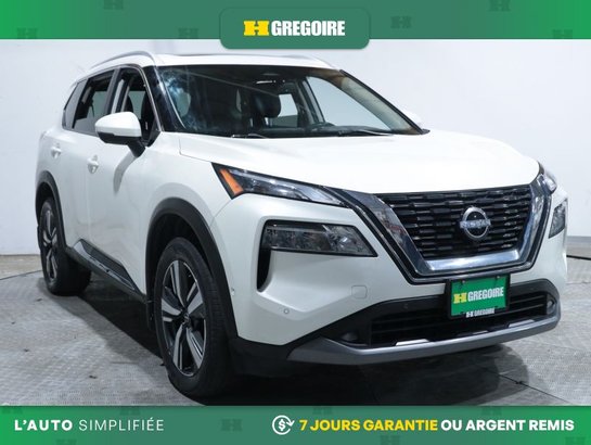 Nissan Rogue 2022 2022 Blanc
