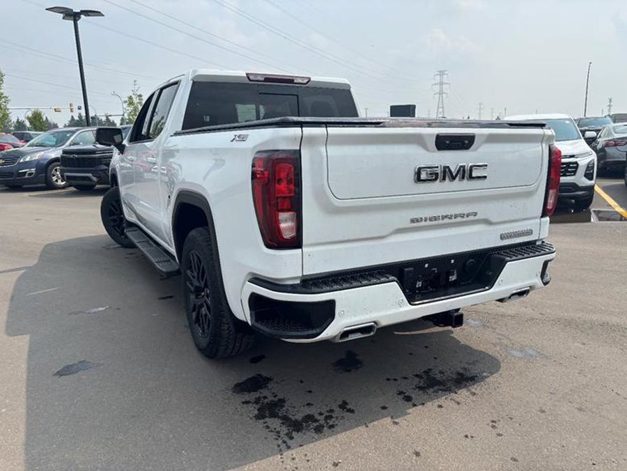 2024 GMC Sierra 1500 2024 White